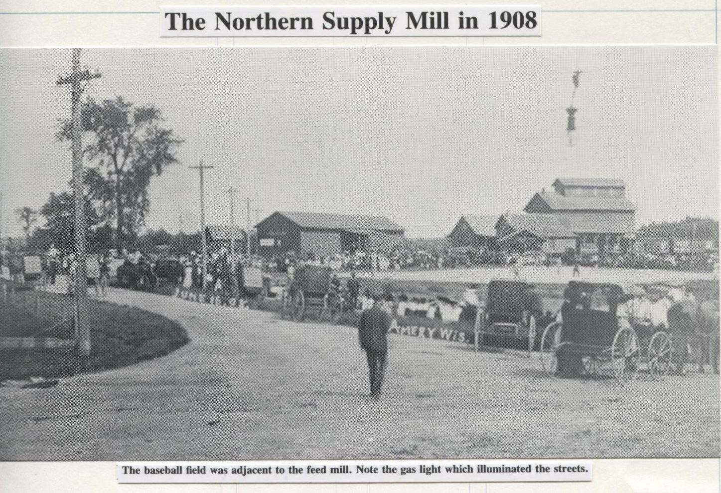 Business - Mills - Northern Supply Mill